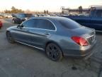 2017 Mercedes-Benz C300