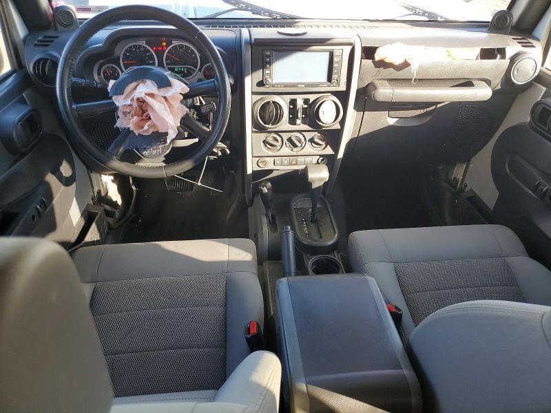 2008 Jeep Wrangler Unlimited Rubicon