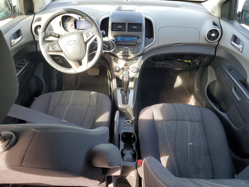 2013 Chevrolet Sonic lt