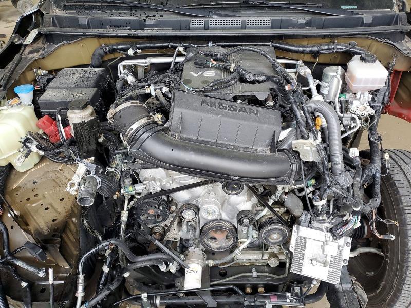 2023 Nissan Frontier S