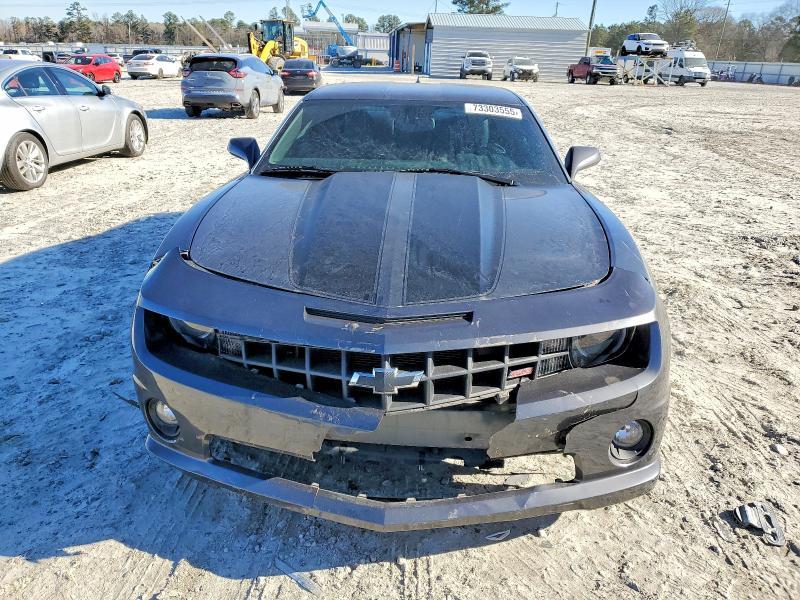 2010 Chevrolet Camaro ss