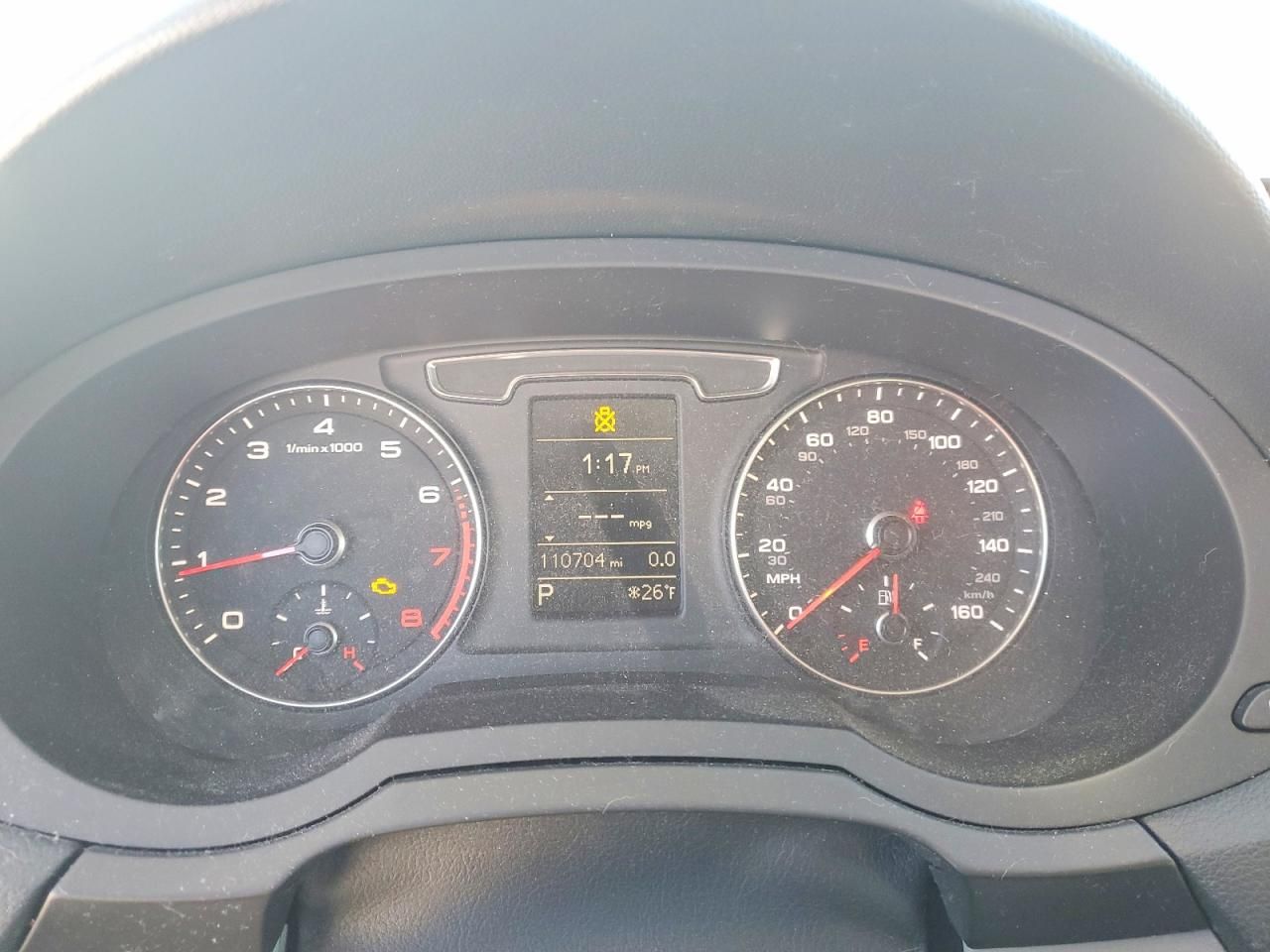 2017 Audi Q3 Premium