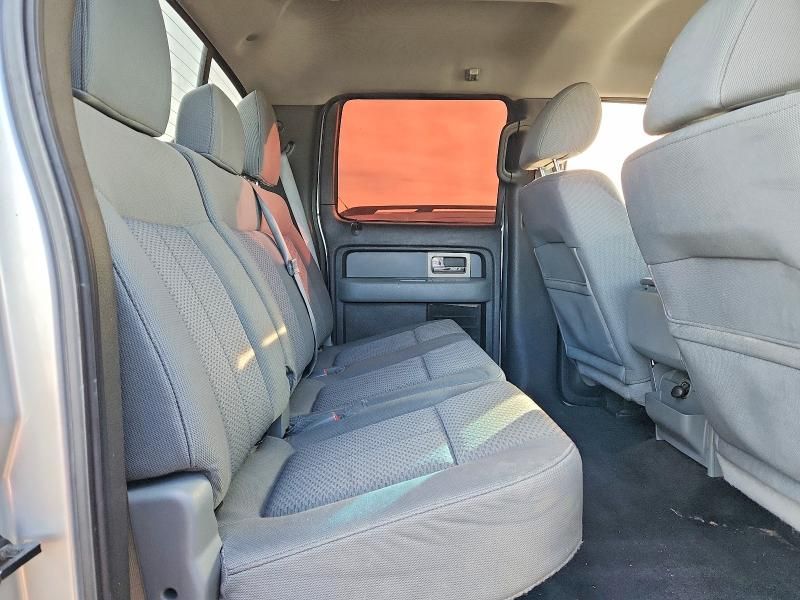 2011 Ford F150 Supercrew