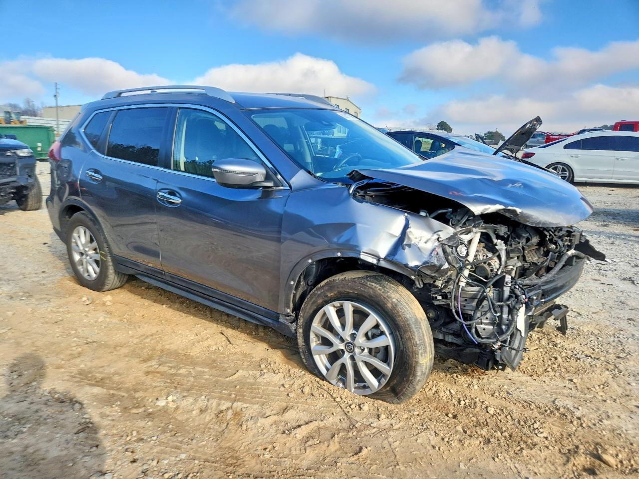 2020 Nissan Rogue s