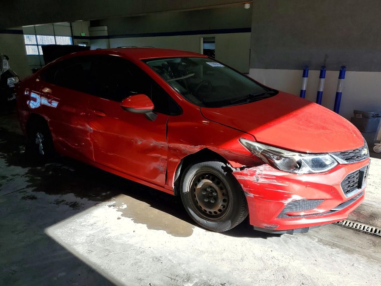 2017 Chevrolet Cruze ls