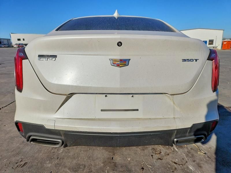 2021 Cadillac CT4 Luxury