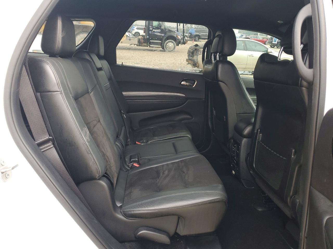 2019 Dodge Durango gt