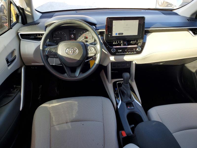 2024 Toyota Corolla Cross l