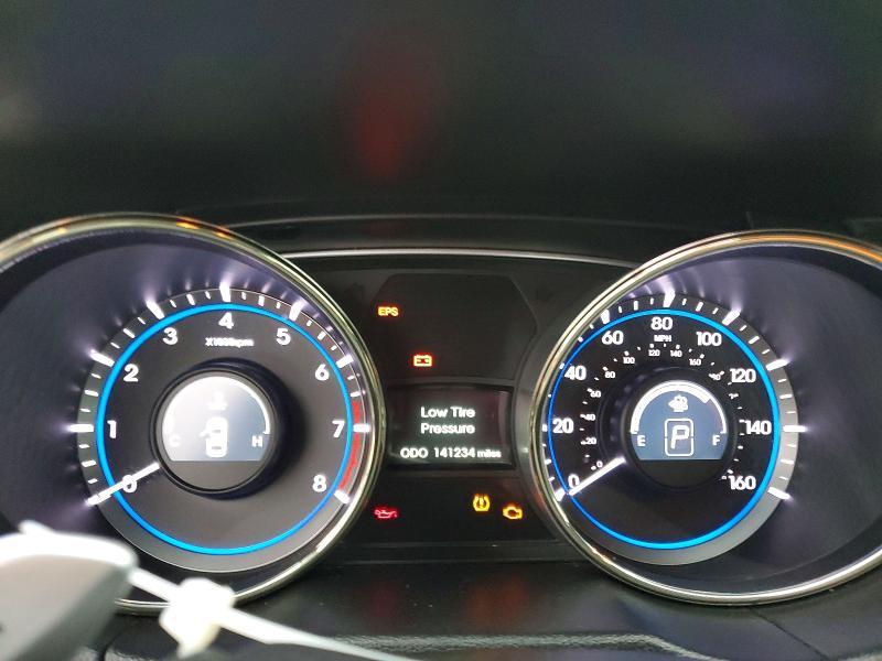 2012 Hyundai Sonata se