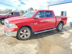 Dodge salvage cars for sale: 2016 Dodge Ram 1500 slt