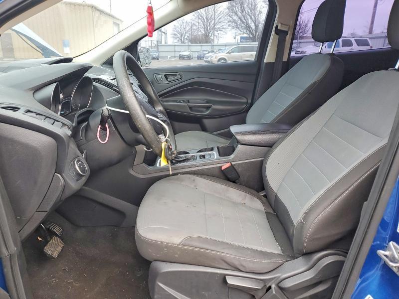 2018 Ford Escape s