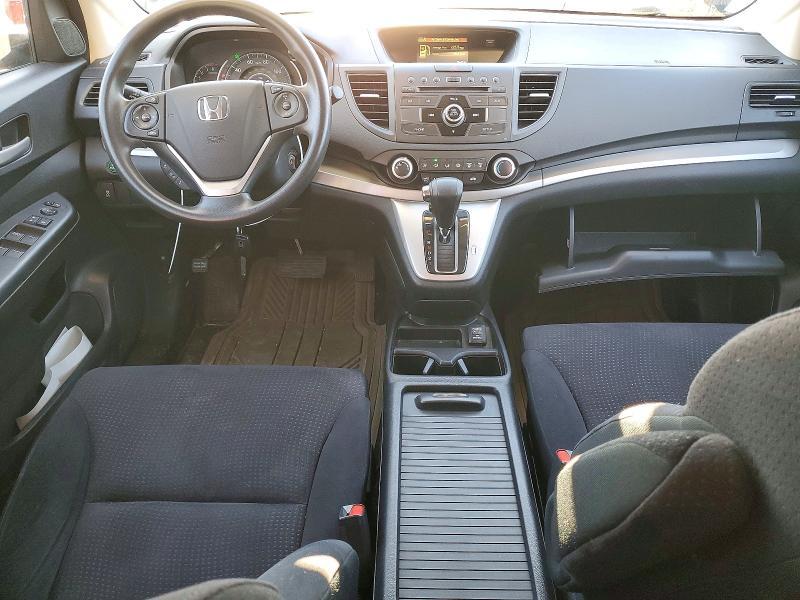 2013 Honda Cr-v ex