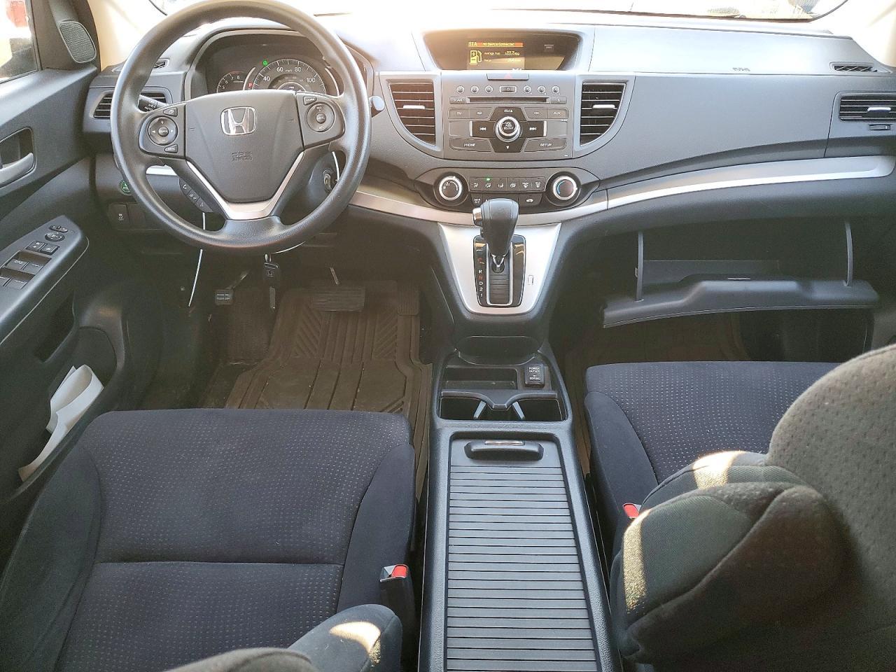 2013 Honda Cr-v ex