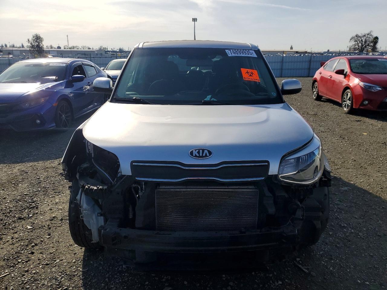 2018 KIA Soul Base