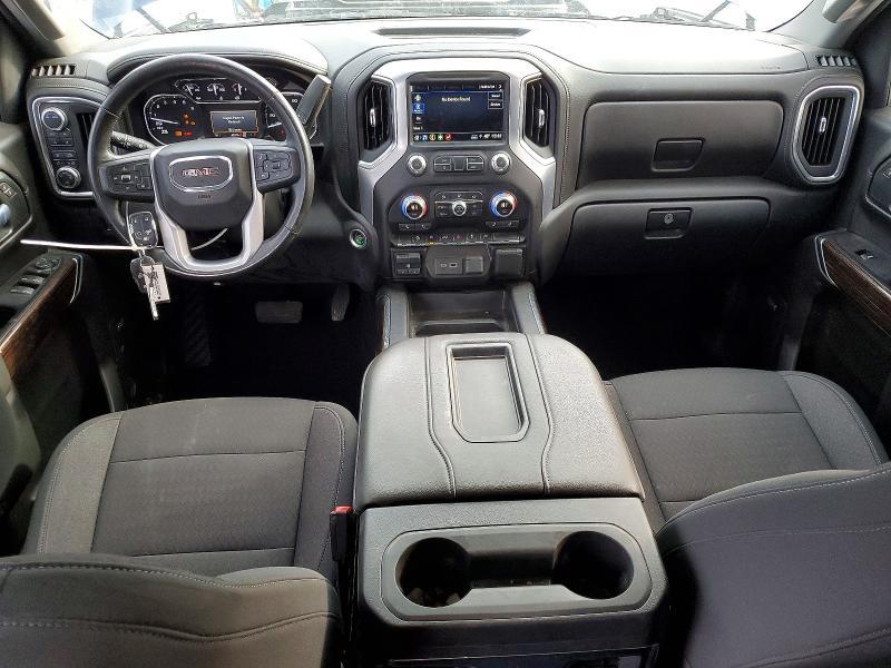 2021 GMC Sierra K1500 Elevation