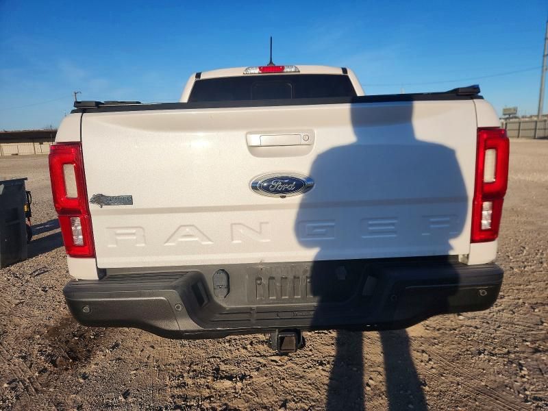 2020 Ford Ranger xl