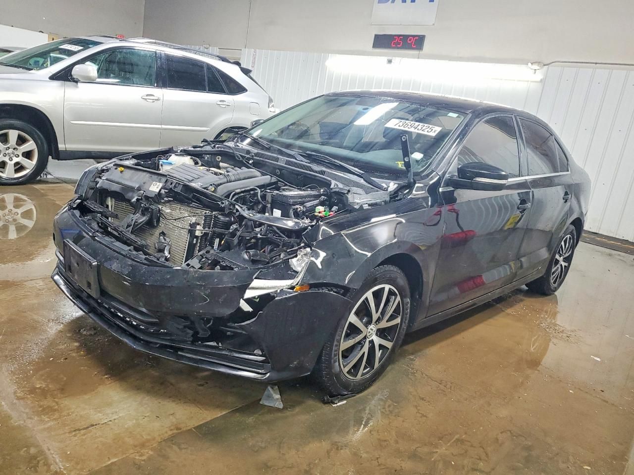 2017 Volkswagen Jetta se