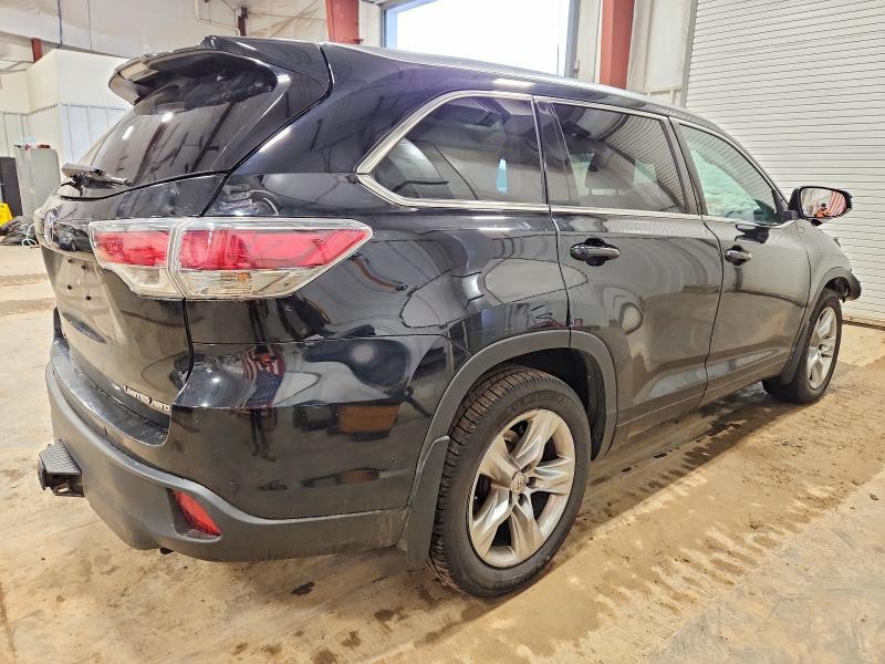 2015 Toyota Highlander Limited