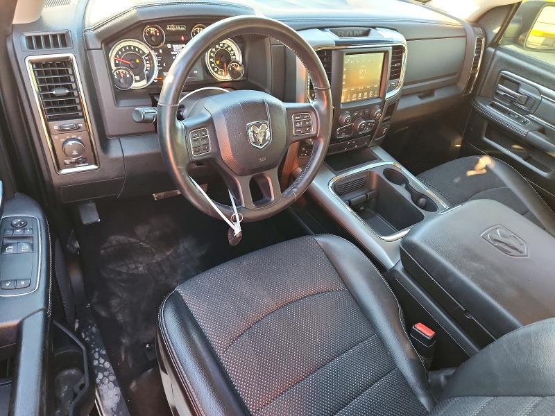 2016 Dodge Ram 1500 Sport