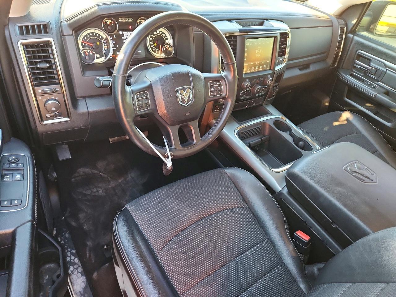 2016 Dodge Ram 1500 Sport