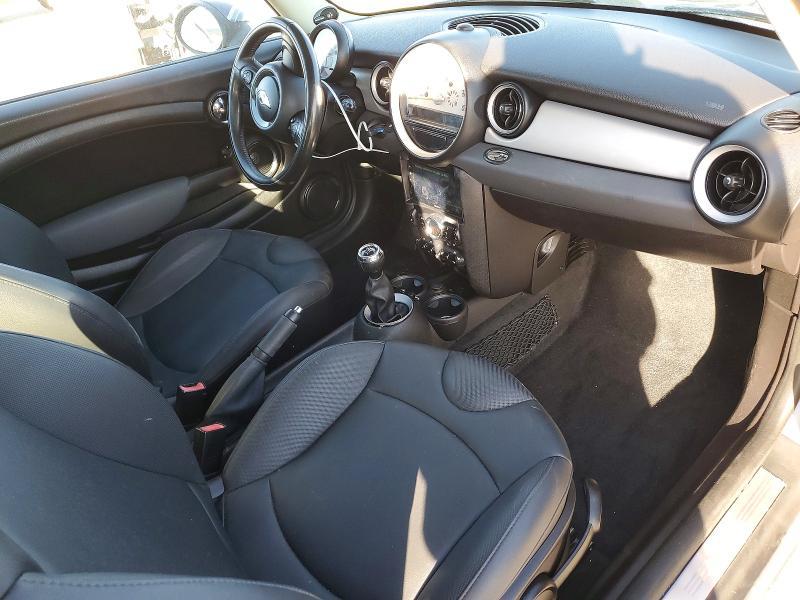 2011 Mini Cooper Clubman