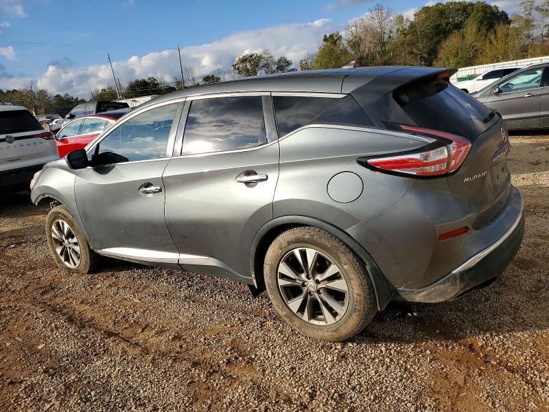 2016 Nissan Murano s