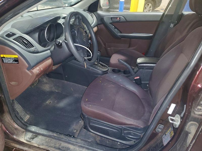 2010 KIA Forte ex