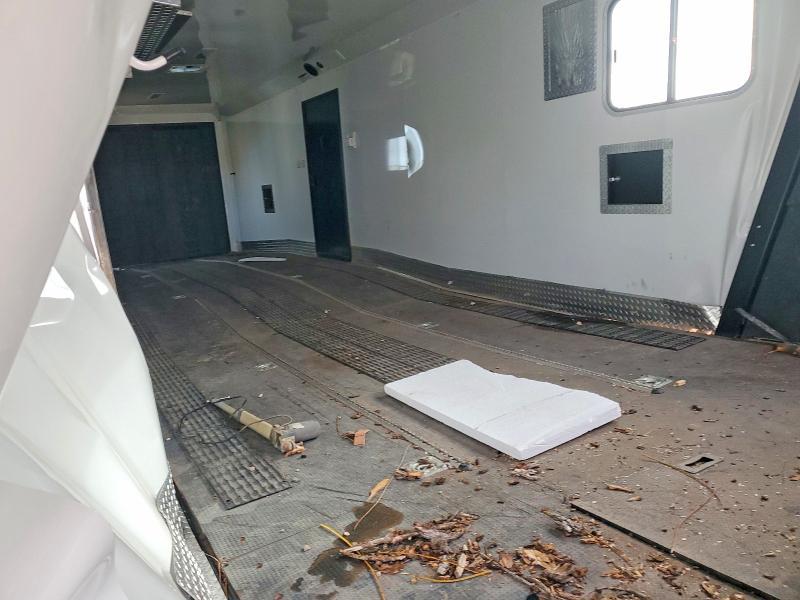 2019 Unknown 2019 Trail West Enclosed Cargo Trailer