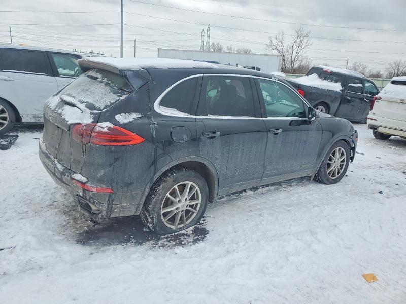 2016 Porsche Cayenne