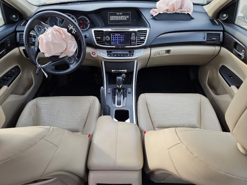 2014 Honda Accord exl