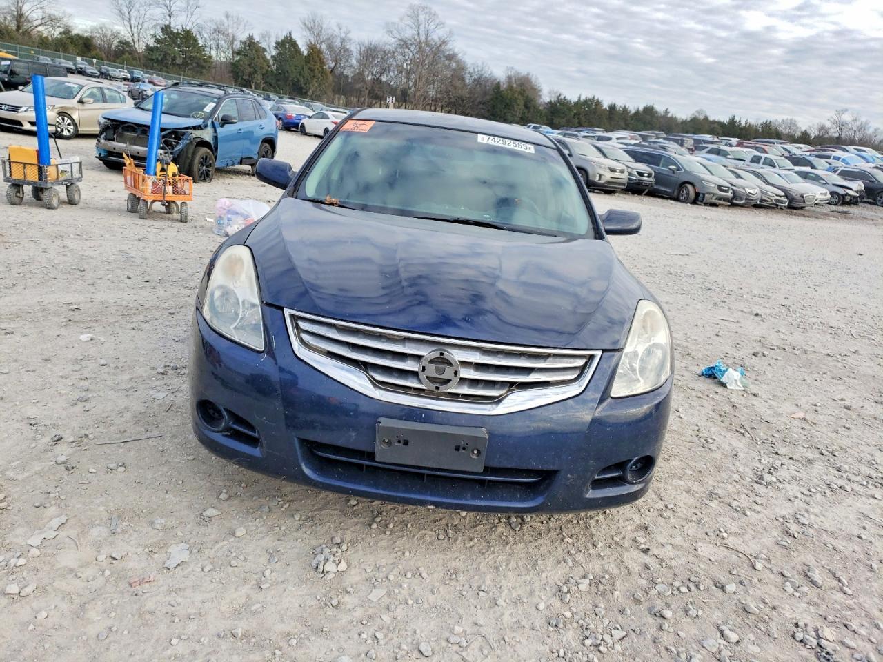 2010 Nissan Altima Base