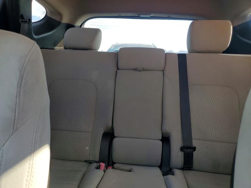 2015 Hyundai Santa fe Sport