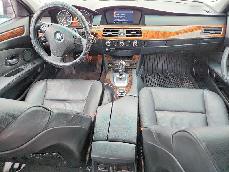 2009 BMW 528 xi