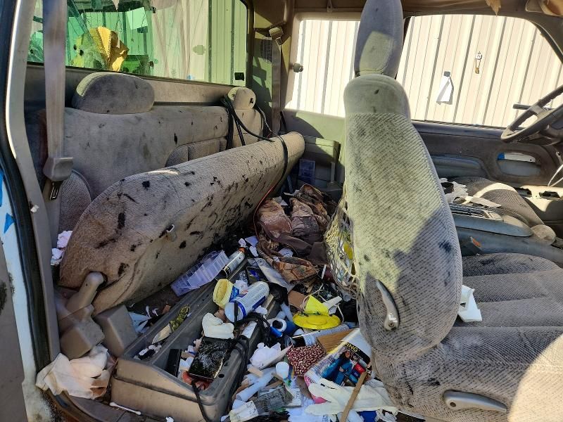 1997 Chevrolet Gmt-400 K1500