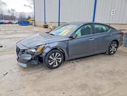 Nissan salvage cars for sale: 2020 Nissan Altima s