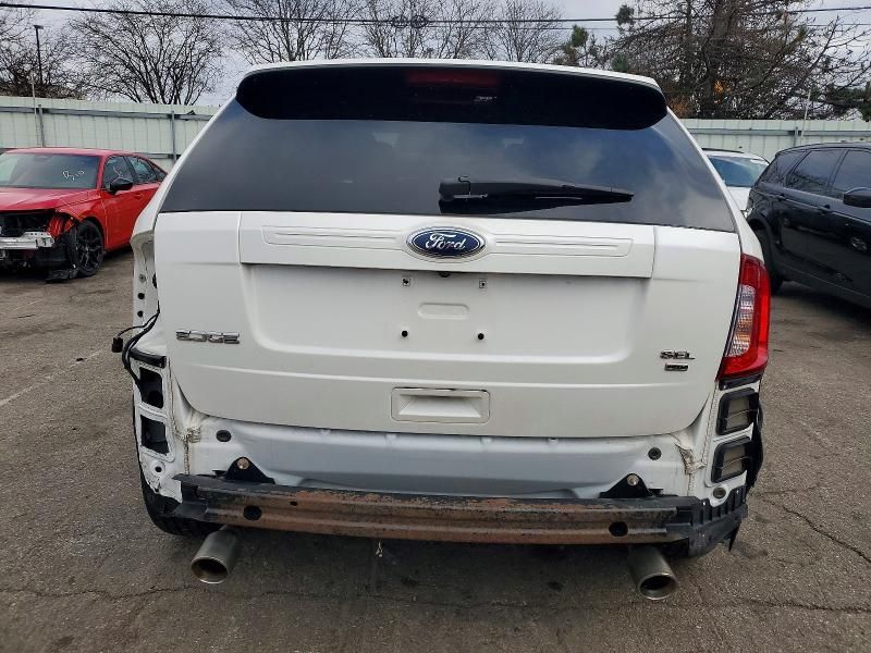 2013 Ford Edge sel