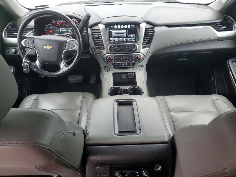 2019 Chevrolet Tahoe K1500 lt