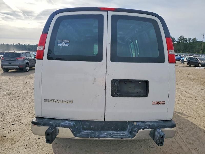 2019 GMC Savana G2500