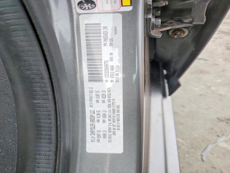 2013 Chrysler 200 Limited