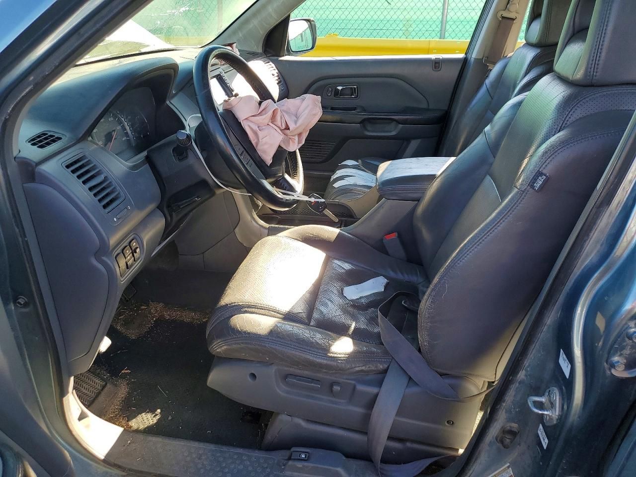 2005 Honda Pilot exl