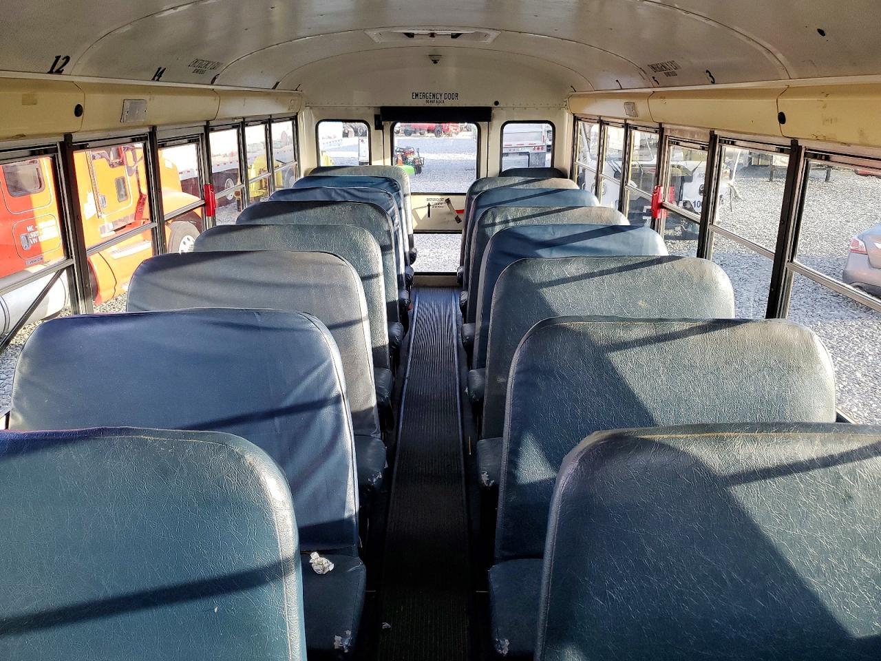 2013 Icrp 2013 IC Corporation CE Series School-School Bus