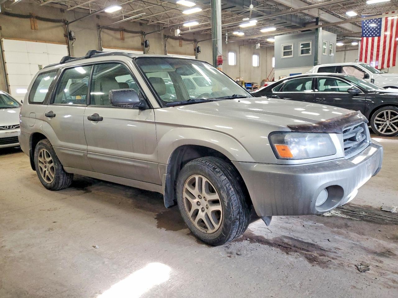 2005 Subaru Forester 2.5xs ll Bean