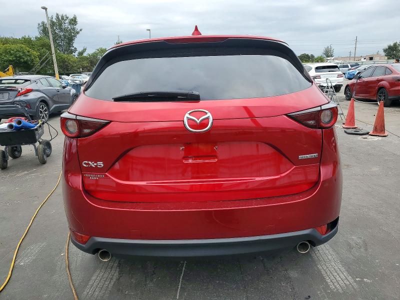 2021 Mazda Cx-5 Touring