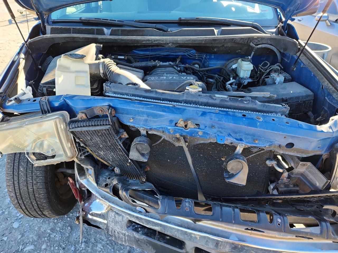 2007 Toyota Tundra Double Cab SR5