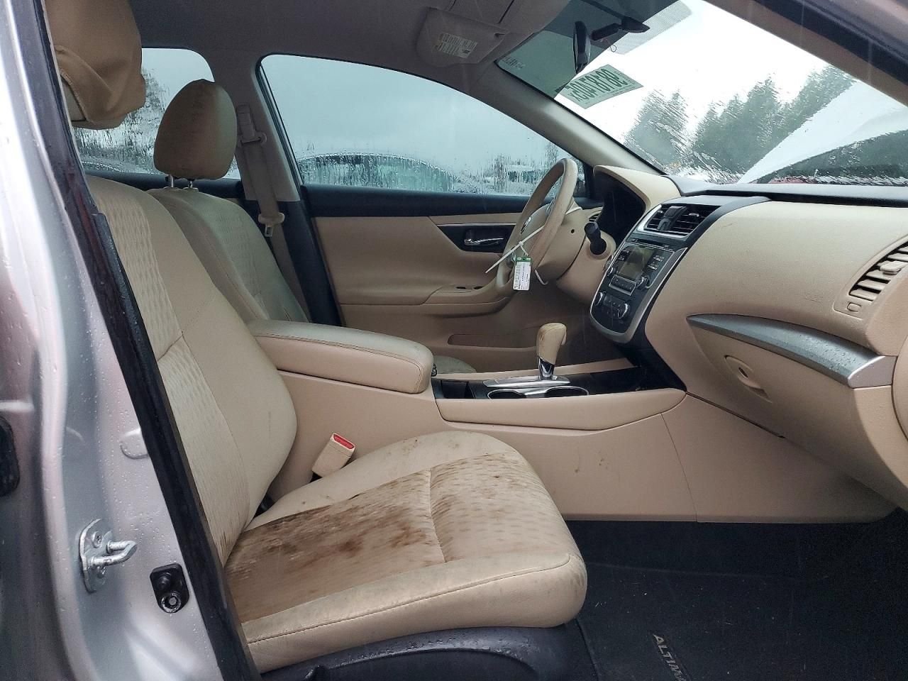 2017 Nissan Altima 2.5