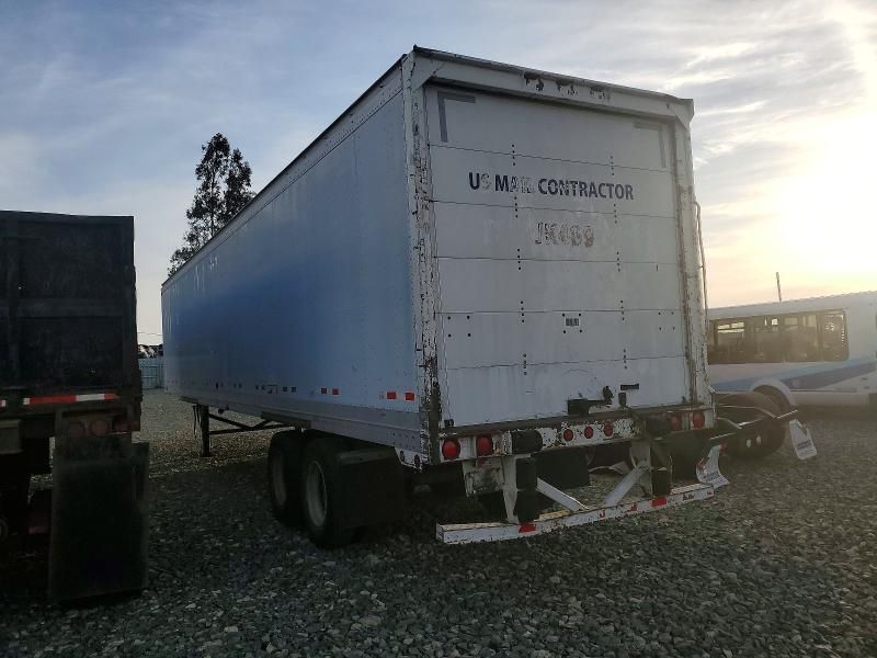 1999 GRT 1999 Great Dane 7311tp-sx dry van Trailer