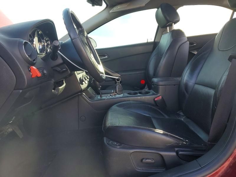 2008 Pontiac G6 gt