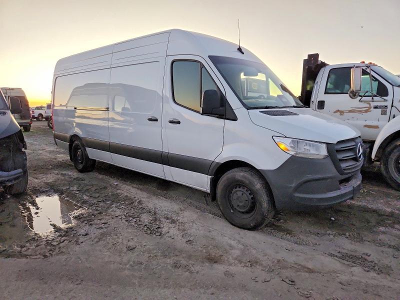 2025 Mercedes-Benz 2025 Mercedes Benz Sprinter 2500 Delivery van