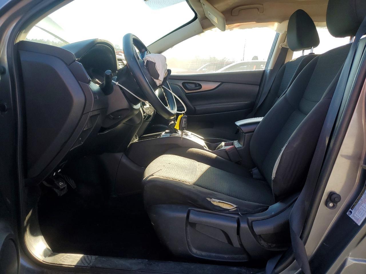 2018 Nissan Rogue Sport s
