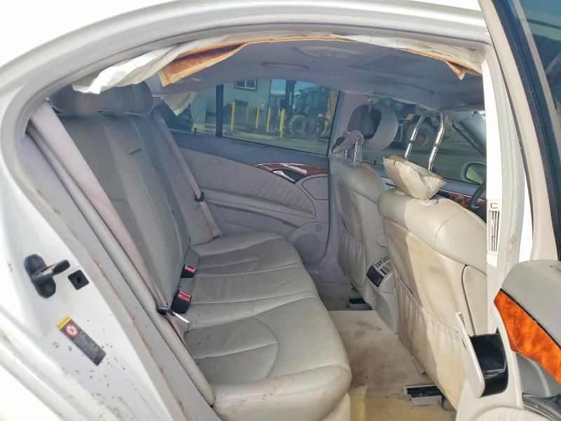 2005 Mercedes-Benz E 500